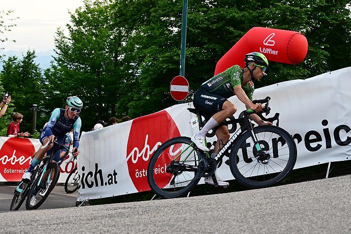 Riccardo Zoidl (AUT, Hrinkow Advarics) 1. Etappe Linz Hauptplatz - Pöstlingberg, Oberösterreich Rundfahrt