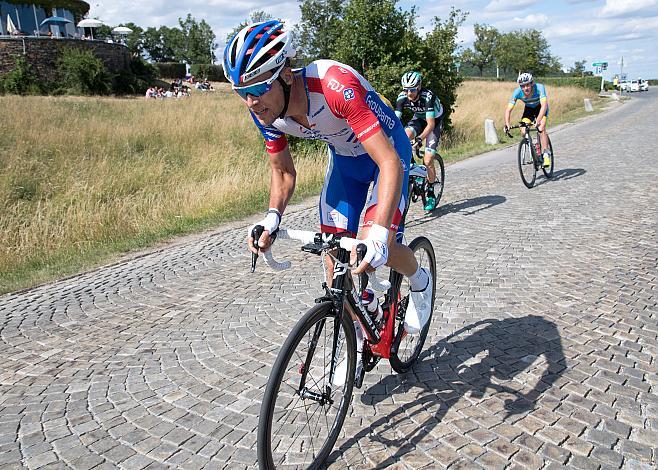 Georg Preidler (AUT, Groupama - FDJ)  Staatsmeisterschaft, Strassenrennen, Kahlenberg, Wien