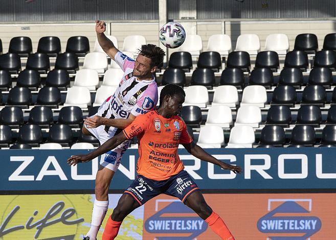  James Holland (LASK), Amadou Dante (TSV Prolactal Hartberg)