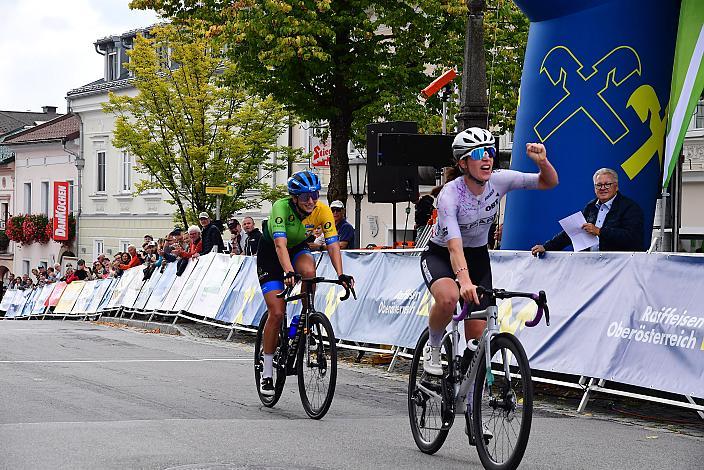 Siegerin Rahel Aschwanden (SUI, Spar CTO Woman), Damen Elite, U23, Cycling League Austria Radliga, Mühlviertler Hügelwelt Classic Elite Damen, Königswiesen, OÖ