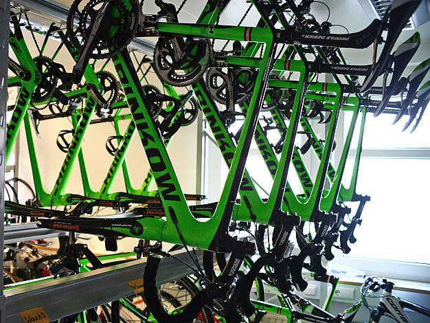 Hrinkow Scorpion das Team Vorarlberg Bike 2013