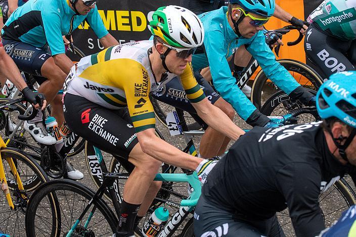 Cameron Meyer (AUS, Team BikeExchange) Stage 15 Grado - Gorizia (147km), 104. Giro d Italia, UCI Worl Tour