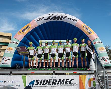 Rad Memorial Marco Pantani, Cesenatico, Italien