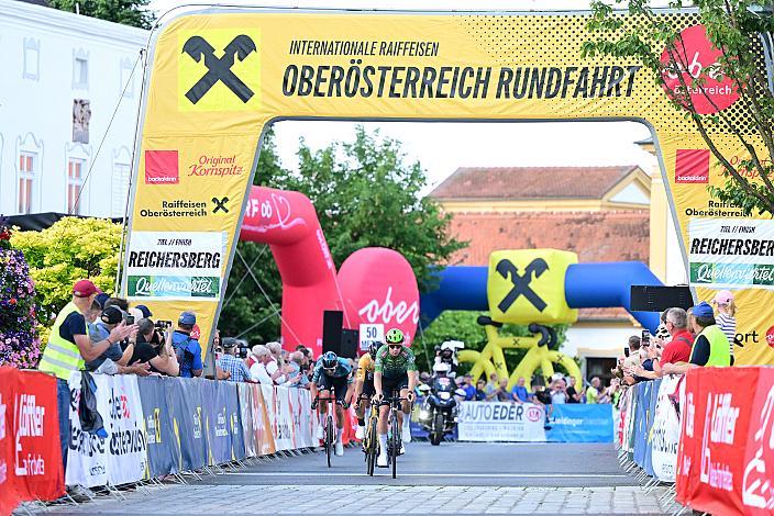 Loic Bettendorff (LUX, Hrinkow Advarics), 2. Etappe Eferding - Reichersberg, Oberösterreich Rundfahrt