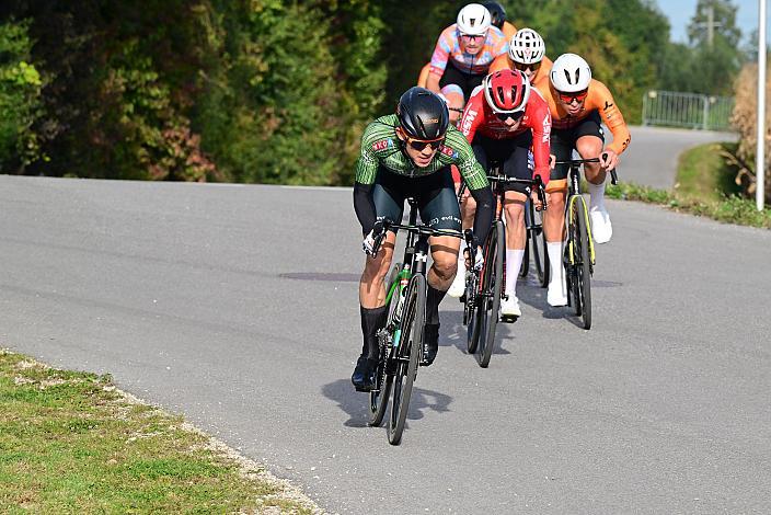 Riccardo Zoidl (AUT, Hrinkow Advarics), Kriterium Elite, Holzhausen, OÖ