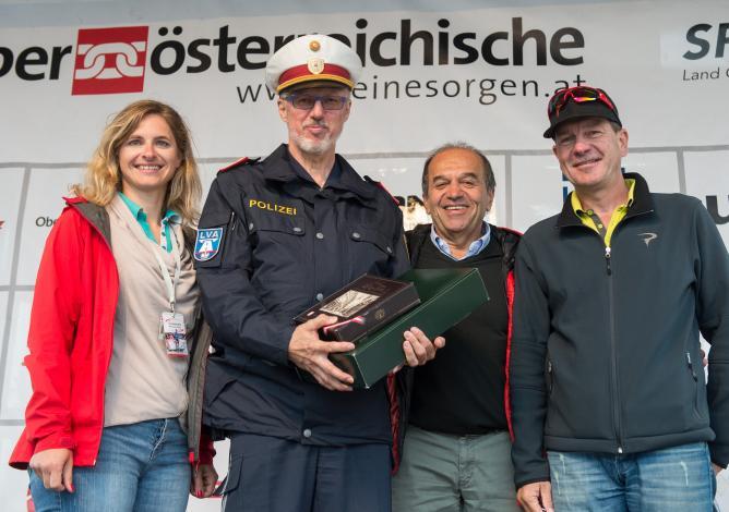 2. Etappe Bad Leonfelden