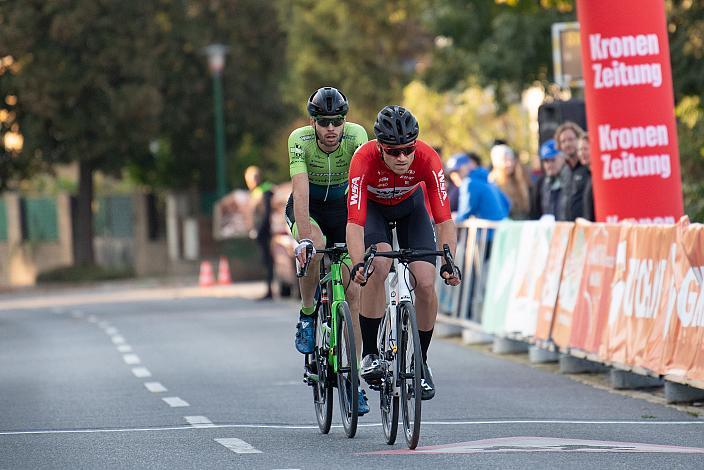 Jonas Rapp (GER, Hrinkow Advarics Cycleang), Felix Ritzinger (AUT, WSA KTM Graz) 30. Peter Dittrich Gedenkrennen - Lagerhaus Korneuburg Grand Prix ÖRV RadLiga  Klein-Engersdorf, Herren