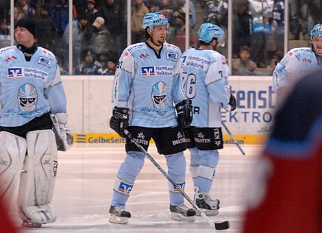 #33 Christoph Brandner, AUT, Stuermer, Hamburg Freezers.