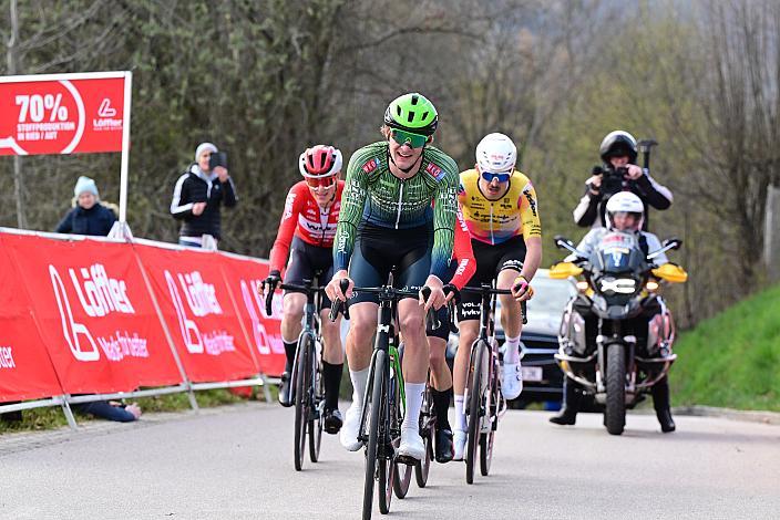 David Paumann (AUT, Hrinkow Advarics)  65. Rad Saison Eroeffnungsrennen Leonding