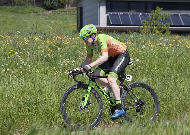 Dominik Hrinkow (AUT, Hrinkow Advarics Cycleang Team)  Radbundesliga 2019, Nenzing