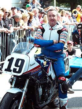 Freddy Spencer, USA, Motorrad Weltmeister,