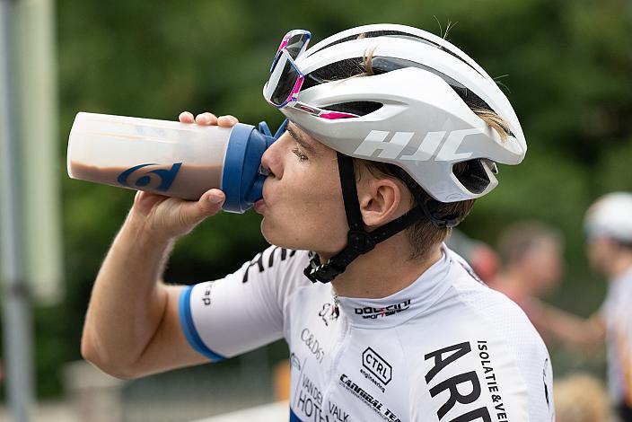 Oscar Chamberlain (AUS, Team Cannibal) Rohrbach - Rohrbach, Int. "Keine Sorgen" Junioren Rundfahrt UCI Kat. 2.1 MJ