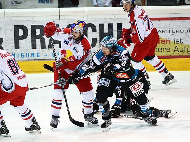 Martin Mairitsch, Linz EHC Liwest Black Wings Linz vs EC Red Bull Salzburg