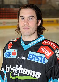 Allan Rourke, Verteidiger, EHC Liwest Black Wings Linz