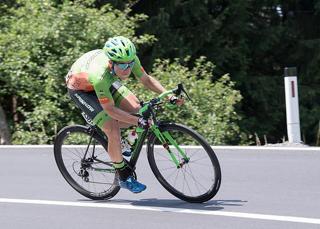 Timon Loderer (GER, Hrinkow Advarics Cycleang) 1. Etappe Feldkirch - Feldkirch, 70. Ã–sterreich Rundfahrt 