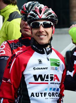 Josef Benetseder, AUT, Team WSA