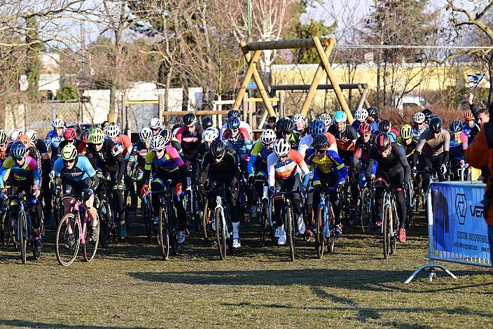 Rad Cyclo Cross, ÖSTM/ÖM Querfeldein, Ciclo Cross, Cycling Austria, Maria Enzersdorf, NÖ