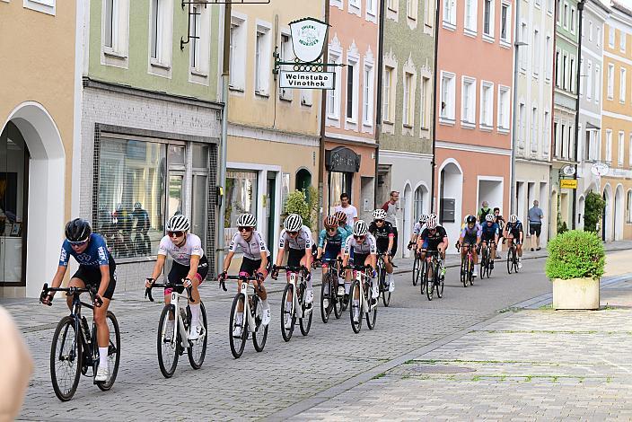 Damen Elite, U23, Cycling League Austria Radliga, Kriterium Braunau am Inn, OÖ