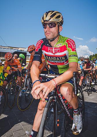 Giovanni Visconti (ITA, Bahrain Merida Pro Cycling Team)  2. Etappe Feldkirch - Fulpmes-Telfes  70. Ã–sterreich Rundfahrt 