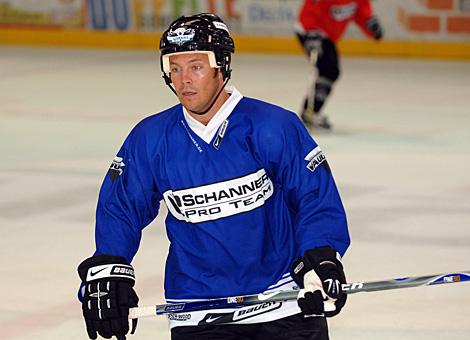 Markus Matthiasson, Stuermer, EHC Liwest Black Wings Linz