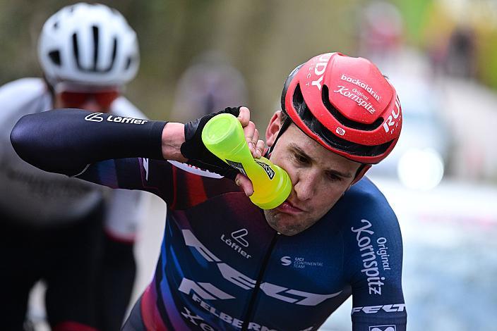 Mathias Reutimann (SUI, Team Felt - Felbermayr)  63. Saison Eroeffnung Leonding Herren, Road Cyling League Austria