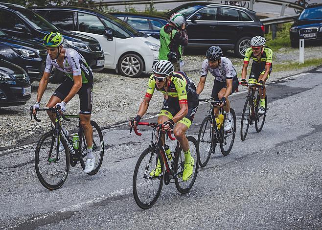 Daniel Geismayr (AUT, Team Vorarlberg) 6. Etappe Knittelfeld - Wenigzell 70. Ã–sterreich Rundfahrt 