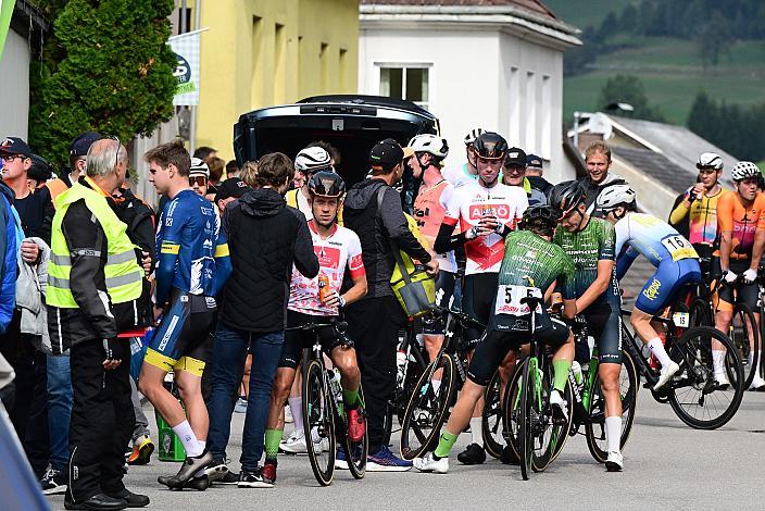 Sieger Road Cycling League Austria Riccardo Zoidl (AUT, Hrinkow Advarics), Herren Elite, U23, Cycling League Austria Radliga, Mühlviertler Hügelwelt Classic Elite Damen, Königswiesen, OÖ