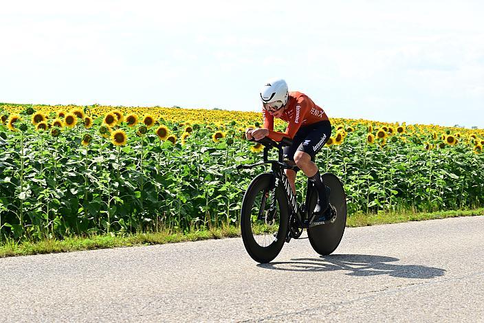 Carina Schrempf (AUT, Fenix-Deceuninck)  ÖM Staatsmeisterschaft, Zeitfahren, Frauenkirchen, Burgenland