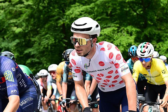 Nils Brun (SUI, MYVELO Pro Cycling Team) 2. Etappe Eferding - Ried im Innkreis, 15. Int. Raiffeisen OÖ-Radrundfahrt UCI Kat. 2.2