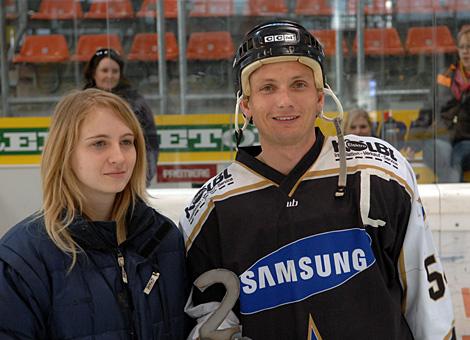 #54 Michael Schneider, Linzer Oldies mit der Erinnerungsgabe fuer den 2. Platz.