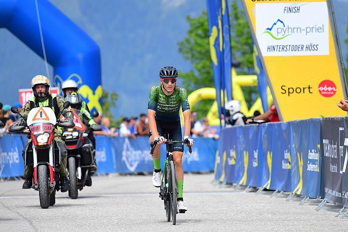 Edward Ravasi (ITA, Hrinkow Advarics) 4. Etappe St.Florian /Asten - Hinterstoder/Höss 15. Int. Raiffeisen OÖ-Radrundfahrt UCI Kat. 2.2
