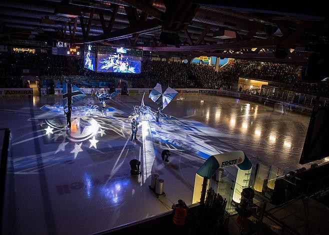  EHC Liwest Black Wings Linz vs EC Red Bull  Salzburg 6. Semifinale