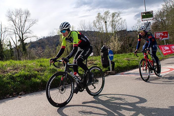  Lukas Meiler (GER, Team Vorarlberg) 63. Saison Eroeffnung Leonding Herren, Road Cyling League Austria