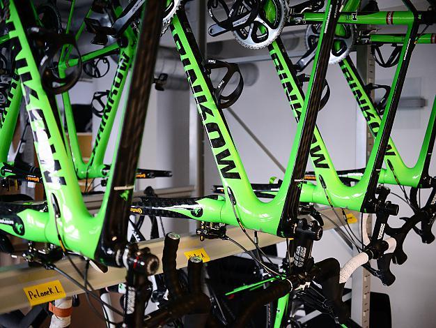 Hrinkow Scorpion das Team Vorarlberg Bike 2013