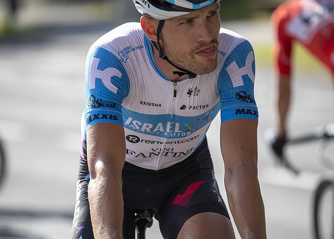 Matthias Brändle (AUT, Israel Cycling Academy) ÖSTM Strasse Mattersburg, Österreichische Staatsmeisterschaft U23, Elite Damen und Herren