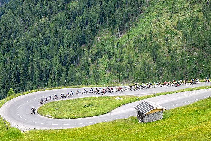 72. Tour of Austria, 3. Etappe Silian - St. Johann im Alpendorf