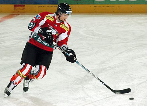 #29 Christoph Brandner, Stuermer, Team Austria