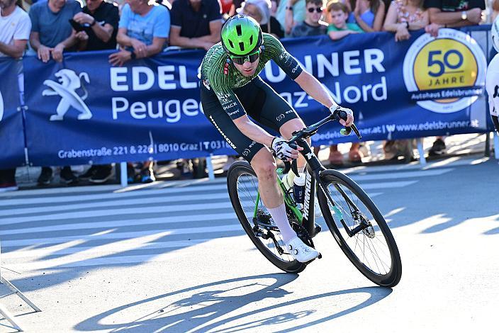  Dominik Hödlmoser (AUT, Hrinkow Advarics) Herren Elite, U23, Road Cycling League Austria, Altstadt Kriterium Graz 