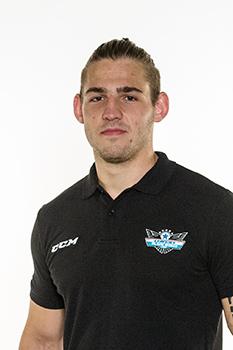 David Franz (EHC Liwest Black Wings Linz)