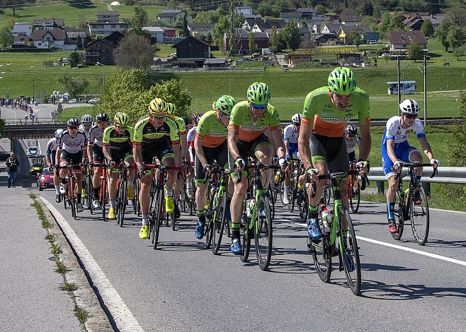  Team Hrinkow Advarics Cycleang  Radbundesliga 2019, Nenzing