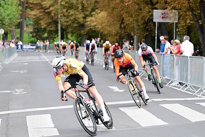 Emanuel Zangerle (AUT, Team Vorarlberg), Herren Elite, U23, Road Cycling League Austria, Altstadt Kriterium Graz 