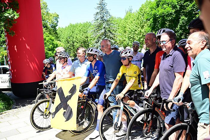 3. Etappe Bad Schallerbach - Aigen - Schlägl, 15. Int. Raiffeisen OÖ-Radrundfahrt UCI Kat. 2.2