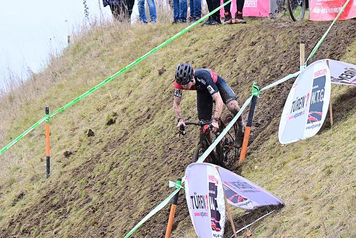 Tomas Meier (CZE), 4. Radquerfeldein GP um das Sportzentrum Gunskirchen, Rad Cyclo Cross, 