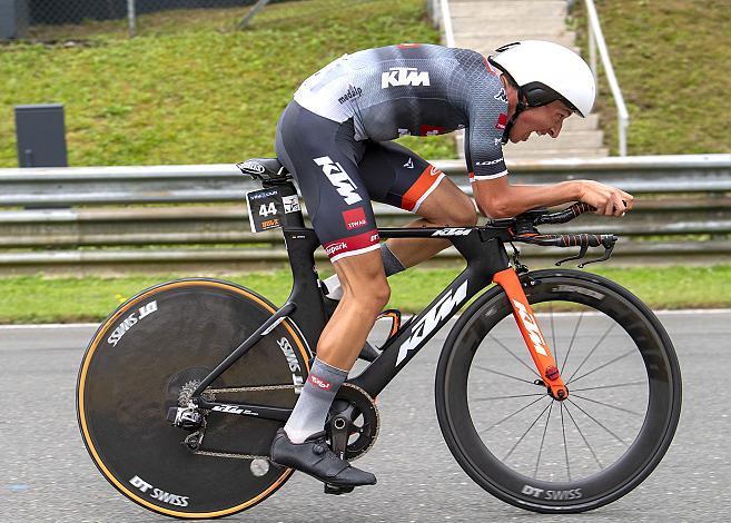 LIPOWITZ Florian (GER, Tirol KTM Cycling Team)  MYGYM Race am Salzburg Ring - EZF Elite Fahrer/Innen - Austrian Time Trial Series