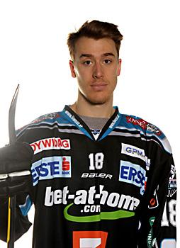 Shawn Matthias, Stuermer, Liwest Black Wings Linz