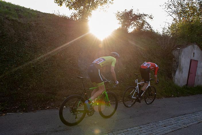 Jonas Rapp (GER, Hrinkow Advarics Cycleang), Felix Ritzinger (AUT, WSA KTM Graz) 30. Peter Dittrich Gedenkrennen - Lagerhaus Korneuburg Grand Prix ÖRV RadLiga  Klein-Engersdorf, Herren