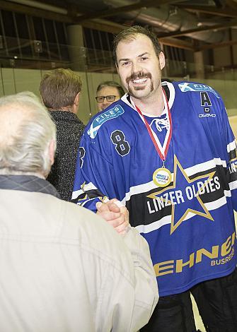 Michael Mayr, Finale OOE Eishockey, Landesliga