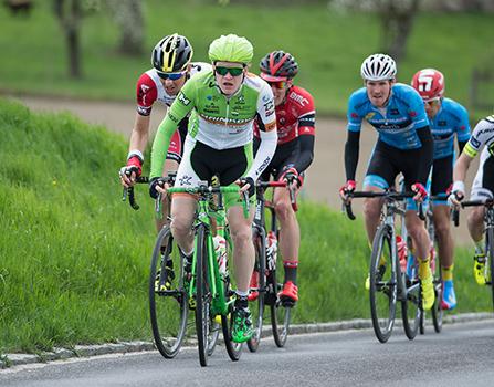 Dominik Hrinkow (AUT, Hrinkow Advarics Cycleang Team), 55. Kirschbluetenrennen Wels