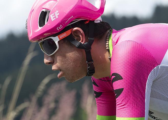 Julian Cardona Tabares (COL, EF Education First - Drapac P/B CAN) 6. Etappe Knittelfeld - Wenigzell 70. Ã–sterreich Rundfahrt 