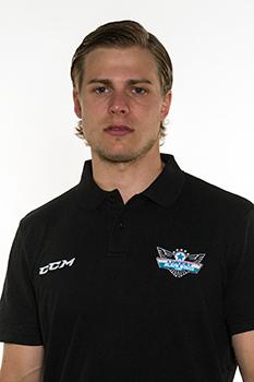 Niklas Mayrhauser (EHC Liwest Black Wings Linz)